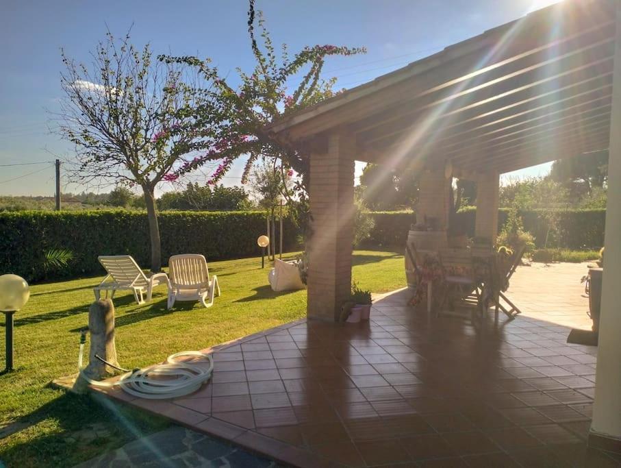 Villetta Rio, Large Private Garden Cecina  Exterior foto
